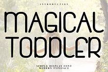 Magical Toddler