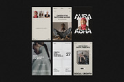 ZEVR | Instagram Template (III), a Social Media Template by Crafted Pixel (Thumbnail 2 of 10)