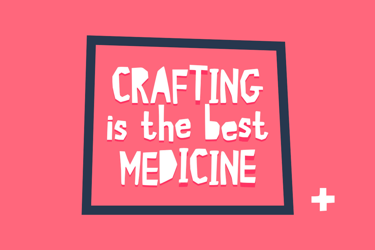 Cute Kraft Fonts preview 4