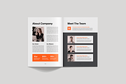 Business Proposal, a Brochure Template by Leaflove (Thumbnail 2 of 10)