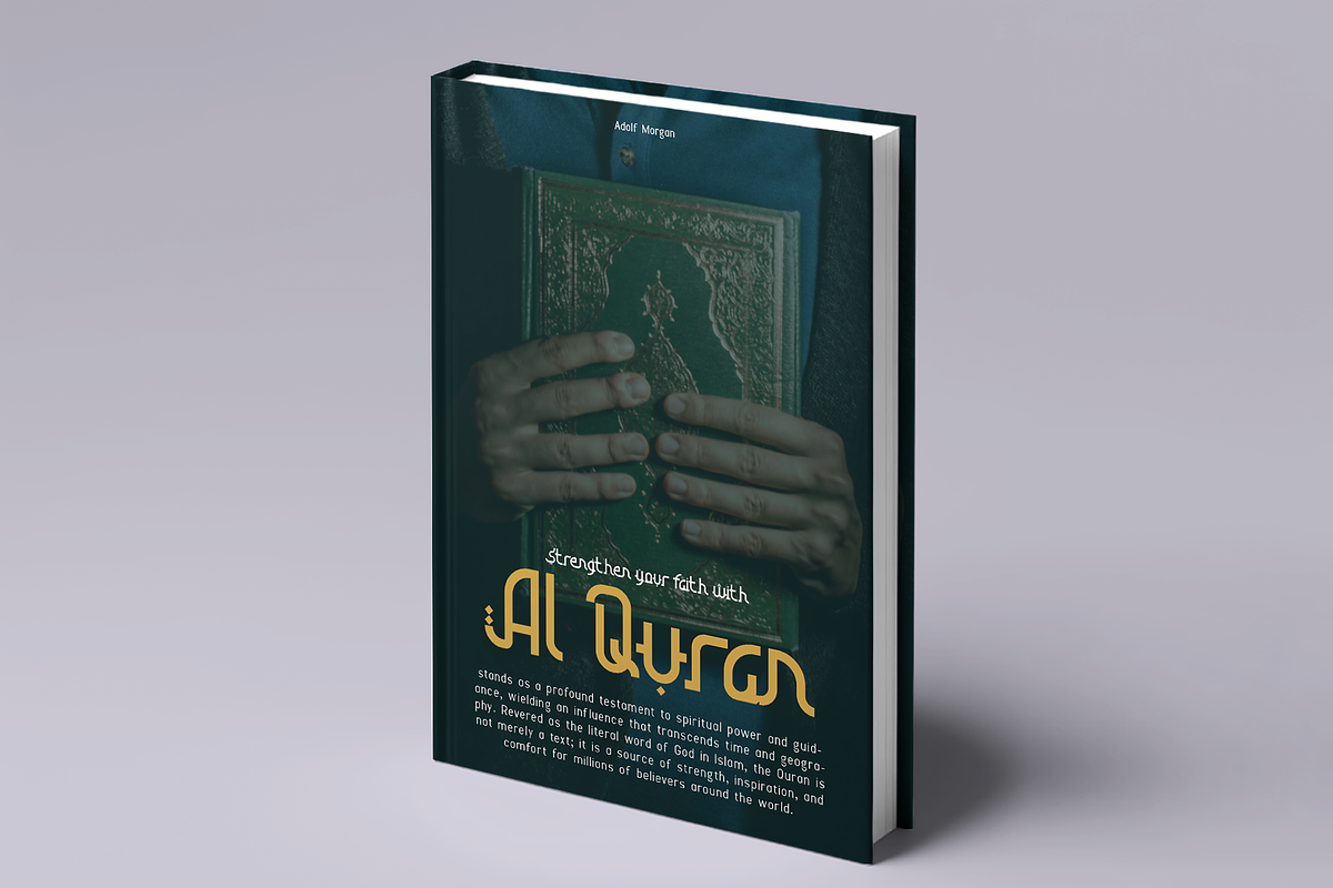 Saffanah–Modern Arabic Display Font, a Handwritten Font by overlaytemplates (Photo 2 of 5)