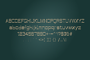 Blocksy - Modern Typeface, a Serif Font by Made by Cap (Thumbnail 4 of 6)