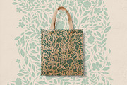 Songbirds and Floral patterns, a Pattern Graphic by Piñata (Thumbnail 8 of 8)