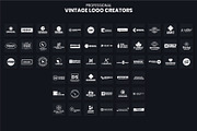 1046 Vintage Logo Creators, a Branding & Logo Template by Toonsteb (Thumbnail 3 of 22)