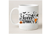 Sweet and Spooky Halloween PNG SVG, an Object Graphic by EllaMaiyaali (Thumbnail 4 of 6)