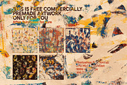 Artless Studio Packs, a Pattern Graphic by nicholasasmita (Thumbnail 11 of 15)