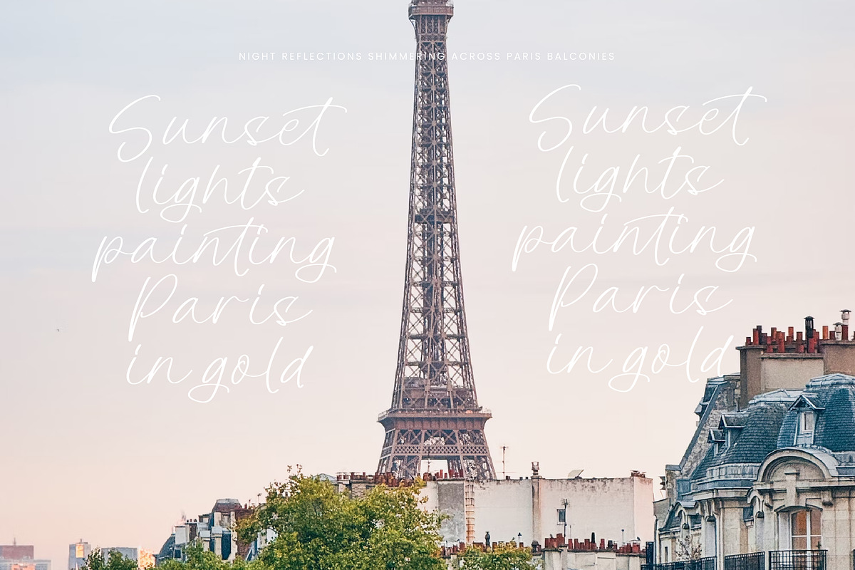 Mirage Silvesta, a Handwritten Font by Integritype Studio (Photo 3 of 15)