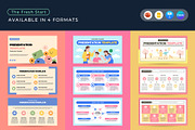 The Fresh Start: Class Report Bundle, a Presentation Template by CreativeUP (Thumbnail 2 of 6)