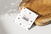 Cute childish cards with animals set, an Animal Illustration by Good Studio (Thumbnail 12 of 12)