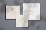 Elegant Line Logos Bundle, a Branding & Logo Template by Vasya Kobelev (Thumbnail 4 of 9)