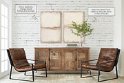 LOFT Wall&Frame Mockups, a Print Template by MyHomeMockups (Thumbnail 8 of 12)