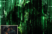 MATRIX CODE —Digital Movie Poster FX, an Action Add-On by Studio Retouch (Thumbnail 7 of 11)