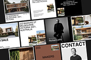 Real Estate Social Media Template, a Branding & Logo Template by Ascend Studio (Thumbnail 4 of 5)