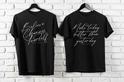 Shillueta Fantture Modern Signature, a Script Font by stylishtype.co (Thumbnail 7 of 20)