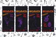 Happy Halloween!, a Decorative Illustration by Margo Miller (Thumbnail 25 of 26)
