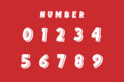 Joyful Christmas, a Font by Limited.studio (Thumbnail 5 of 6)