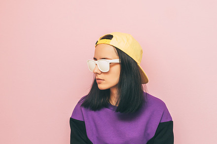 lady in a cap, a Person Photo by Katya Havok