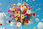Artistic Painting Photo Effect, a Layer Style Add-On by dokudokunomi (Thumbnail 3 of 5)
