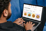 FastPie - Food Delivery Landing Page, a Landing Page Template by twinstd (Thumbnail 3 of 5)