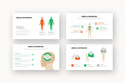 Ruda : Medical Profile Powerpoint, a Presentation Template by Punkl Camp (Thumbnail 6 of 16)