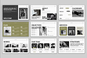 Brand Proposal Presentation Template, a Presentation Template by Pradaxa (Thumbnail 3 of 5)