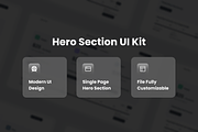 Pathflow - Pricing Plan Hero Header, an UI Kit Template by SquidPixey (Thumbnail 3 of 3)