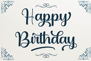 Audigia, a Script Font by Cut Story (Thumbnail 6 of 9)