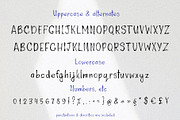 Crazy Jump scribble font handwritten, a Handwritten Font by TD fonts (Thumbnail 6 of 10)
