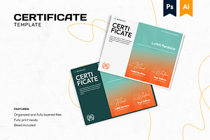 Certificate - Mondok 3
