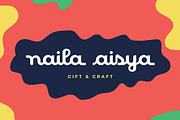 Apilago Typeface, a Script Font by Nowpe Studio (Thumbnail 3 of 7)