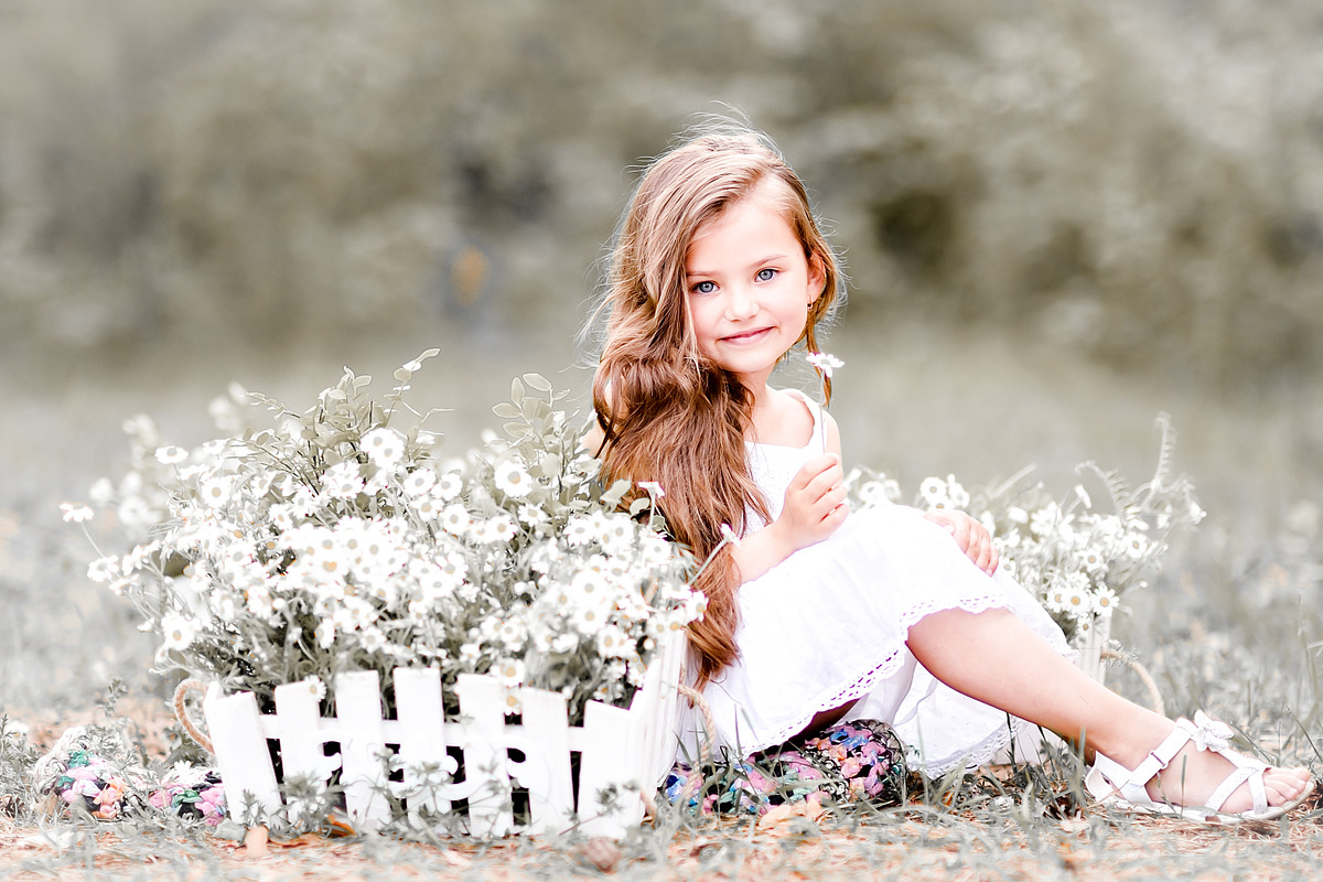 50 Child / Family Lightroom Presets, a Preset Add-On by EzDigitals (Photo 3 of 14)