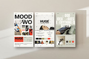 HUGE | Brand Sheets Template, a Presentation Template by ArtisanaAura (Thumbnail 4 of 6)