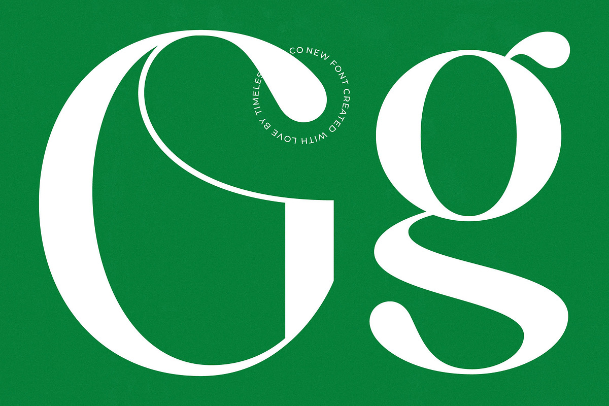 Midnight Goyage Modern Sans Serif, a Sans Serif Font by timelesstype.co (Photo 11 of 20)