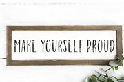 Wild Love - Lovely Girly - Cute Font, a Handwritten Font by Jimtype Studio (Thumbnail 5 of 6)