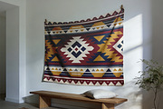 Wall Tapestry Mockup, a Product Mockup by Pitchlook.Studio (Thumbnail 3 of 4)