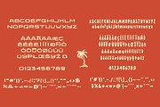 VUGA & GAVU Hand Drawn Font, a Handwritten Font by AROKA (Thumbnail 3 of 8)
