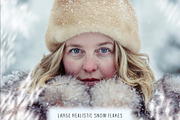SALE-SNOW - Photoshop Overlay, a Layer Style Add-On by Design Aesthetic (Thumbnail 5 of 7)