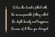 Bakery Cake, a Handwritten Font by InermediaSTUDIO (Thumbnail 7 of 8)