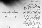 Kafka Font, a Script Font by Julia Bausenhardt (Thumbnail 3 of 5)