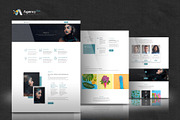 Agency Five -Creative Elementor  Kit, a Websites & App Template by Select Agency Designs (Thumbnail 5 of 8)
