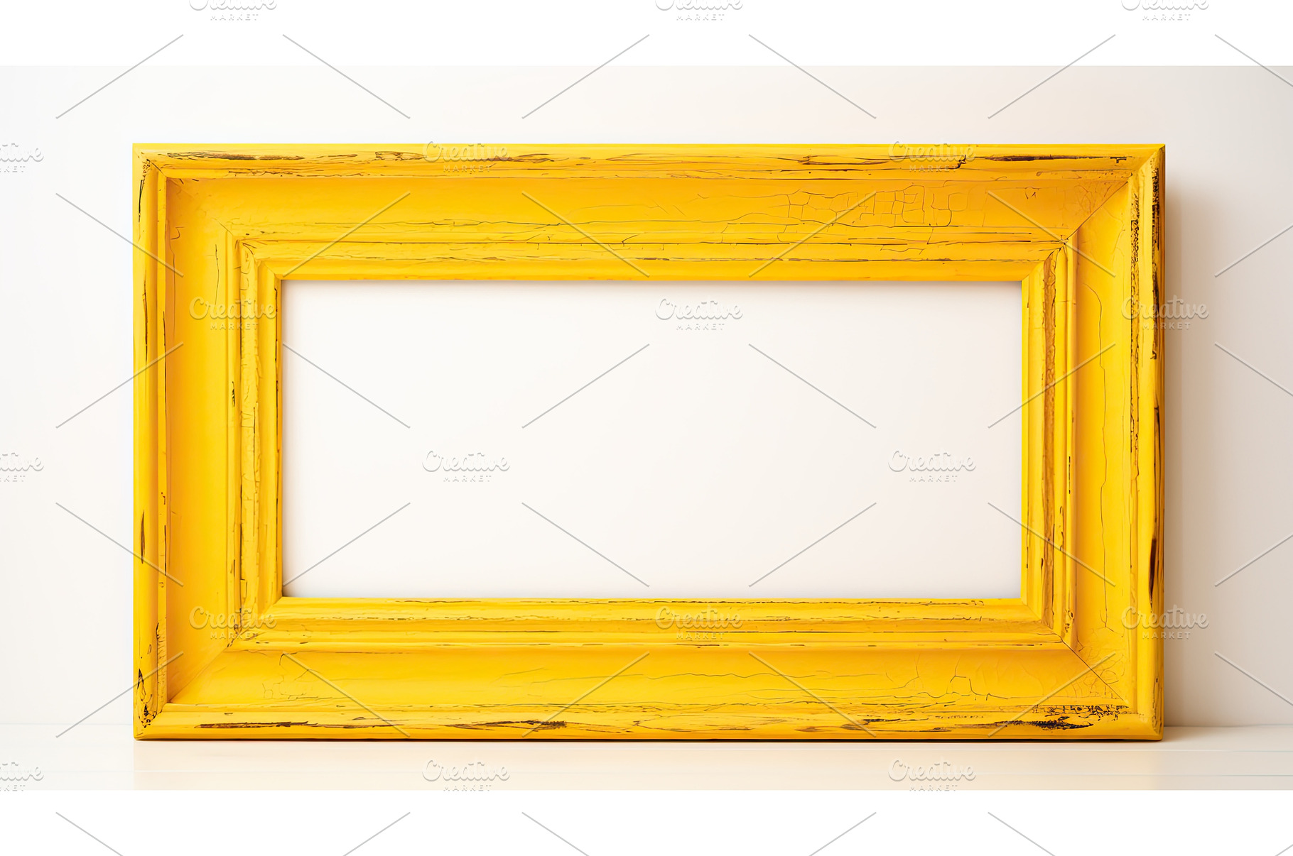 picture yellow distressed ai, an Arts & Entertainment Photo by pikepicture