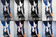 29 Lightroom Presets OH HAPPY DAYS!, an Action Add-On by Les Hirondelles Ph (Thumbnail 7 of 11)
