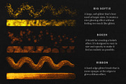 Shimmer Set – Procreate Brushes, a Brush Add-On by Sadie Lew (Thumbnail 5 of 9)