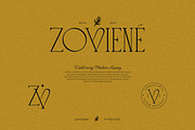 Loviena Rose - Stylish Serif, a Serif Font by CCS Type (Thumbnail 21 of 25)