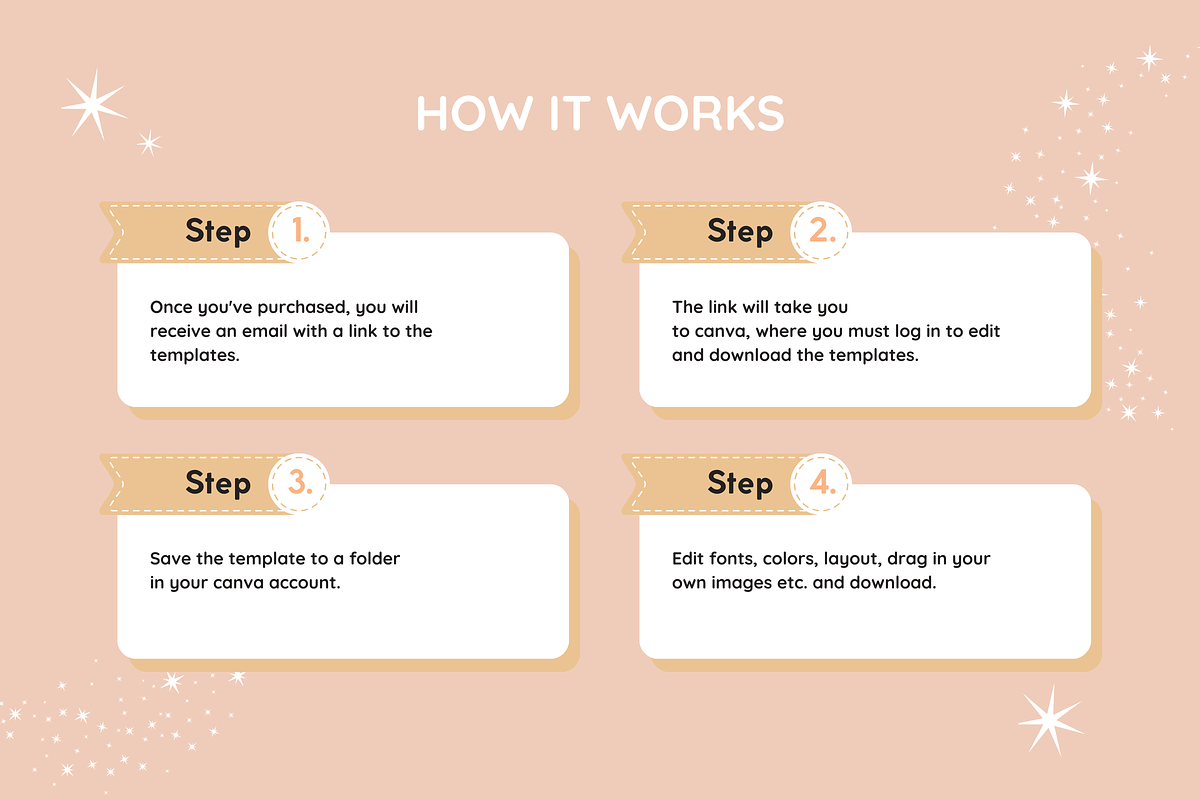 Shop Banner Templates - Boho Themed, a Shopify Template by SunshineStudioBoutique (Photo 8 of 9)
