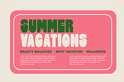Baghust - Unique Sans Serif Font, a Sans Serif Font by Luna Shop (Thumbnail 6 of 6)