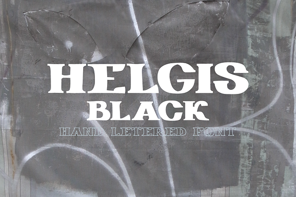 Helgis Black preview 7