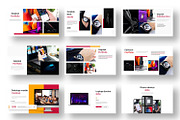 Gaptek  – Business PowerPoint Templa, a Presentation Template by Dens Creative Studio (Thumbnail 4 of 6)