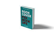 Book Cover Mockup, a Product Mockup by GraphicsPixel (Thumbnail 10 of 10)