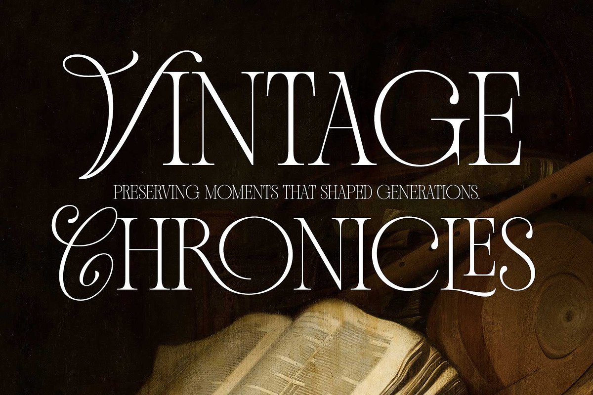 Andiena Bielsa - Hybrid Serif, a Serif Font by Arterfak Project (Photo 6 of 12)